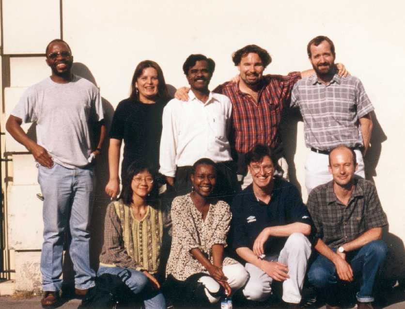 Class 1999/2000